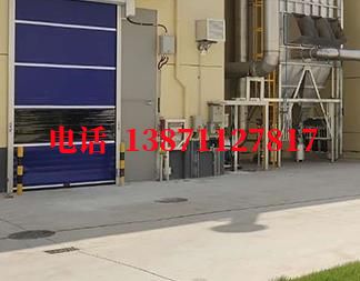 环江快速防爆卷帘门